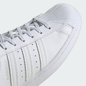 Giay Adidas Superstar 'White' H00201