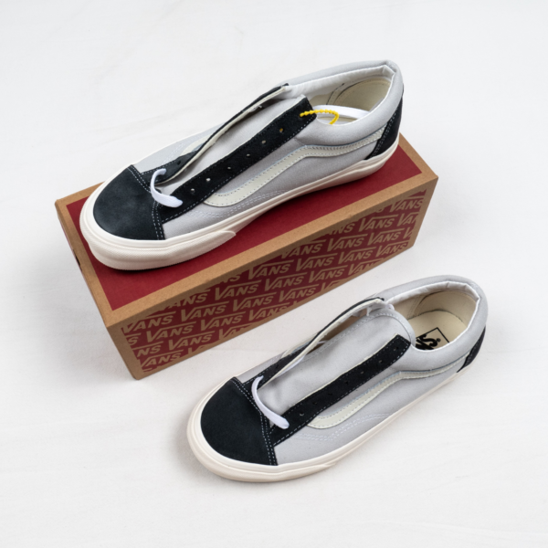 Giày Vans 36 Cecon SF 'Gray And Blue' VN0A3DZ32BR - Hình ảnh 6