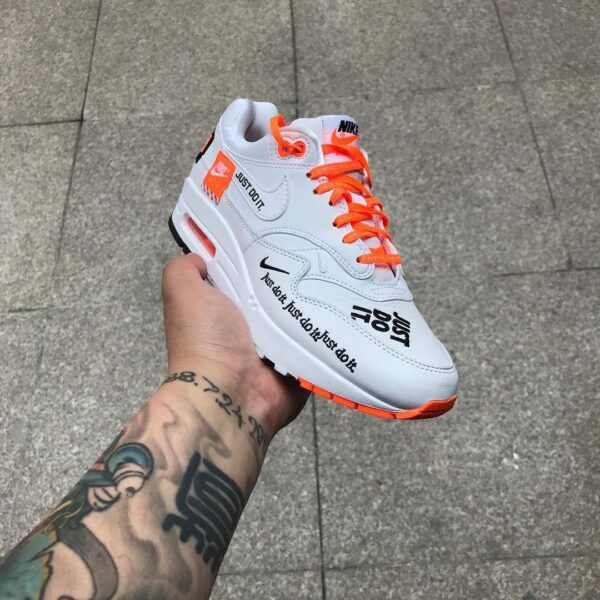 Giày Nike Air Max 1 Se 'Just Do It' AO1021-100 - Hình ảnh 6