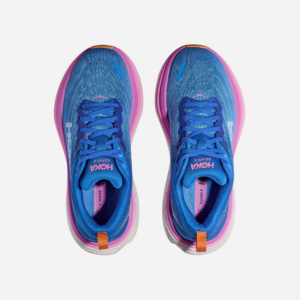 Giay Hoka Bondi 8 Running 'Blue' 1127952-CSAA