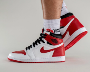 Giay Nike Air Jordan 1 Retro High OG 'Heritage' 575441-161