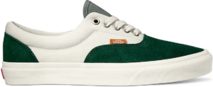 Giày Vans Era Varsity Canvas 'Green White' VN0A5KX524O
