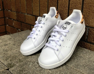 Giay Adidas Wmns Stan Smith 'Leopard' AC8578