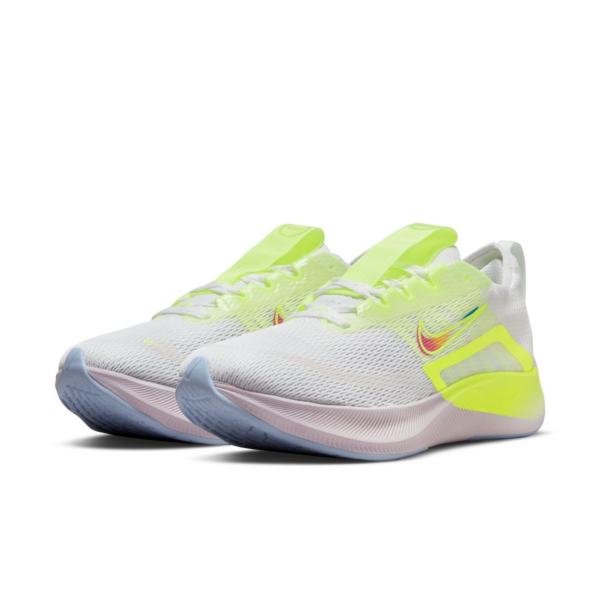 Giày Nike Zoom Fly 4 'White Barely Green' DN2658-101 - Hình ảnh 6