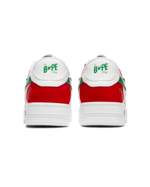 Giay BAPE Sta M1 'GRP' 0ZXSHM191004J