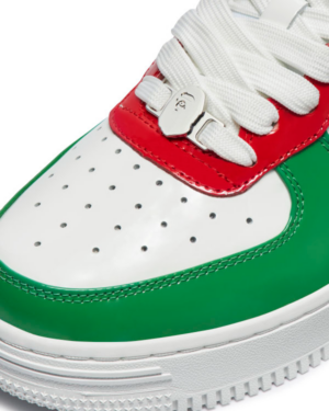 Giay BAPE Sta M1 'GRP' 0ZXSHM191004J