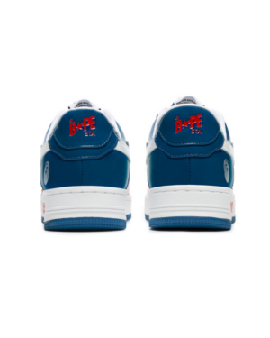 Giay BAPE STA M1 'WHK' 0ZXSHM191004J