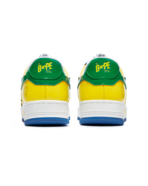 Giay BAPE Sta M1 'YEK' 0ZXSHM191004J