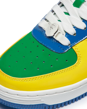 Giay BAPE Sta M1 'YEK' 0ZXSHM191004J