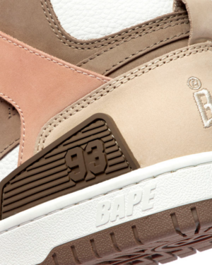 Giay BAPE Sta 93 Hi M2 'BGA' 0ZXSHM191011I