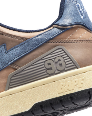 Giay BAPE Sk8 Sta #3 M1 'GYC' 0ZXSHM191020I