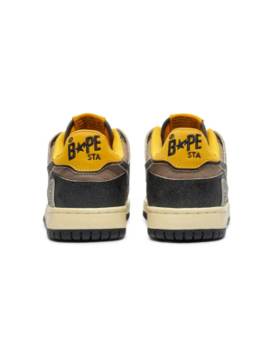 Giay BAPE Sk8 Sta #5 M1 'BKR' 0ZXSHM191022I