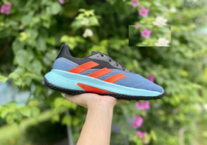 Giay Adidas Tennis CourtJam Control 'Navy' GW2987