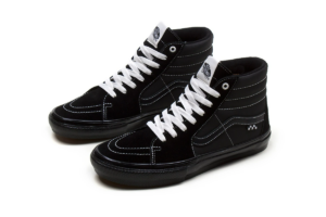 Giay Vans Sk8-Hi Pro 'Black' VN0A5FCCBLK