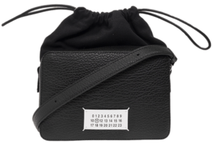 Tui Maison Margiela Shoulder Bag 'Black' 5AC-SB1WG0018-P4348-T8013