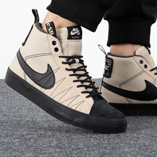 Giày Nike SB Blazer Mid 'Acclimate' DC8903-200 - Hình ảnh 2