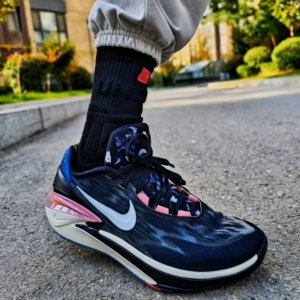 Giay Nike Air Zoom G.T. Cut 2 EP 'White Black' DJ6013-003