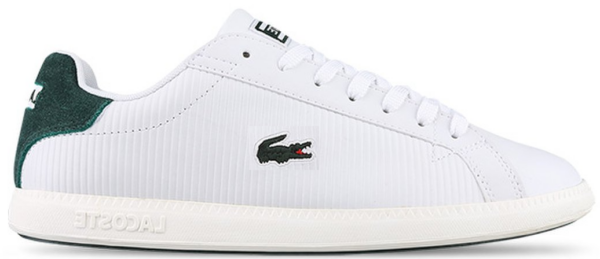 Giày Lacoste Men's Graduate 319 2 Sma Sneakers 738SMA0018-1R5