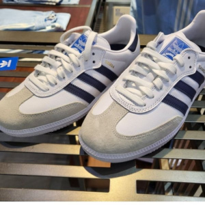 Giay Adidas Samba ADV Shoes 'White' GW3158