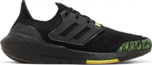 Giày Adidas UltraBoost 22 'Black Solar Yellow' GX5915