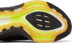 Giay Adidas UltraBoost 22 'Black Solar Yellow' GX5915