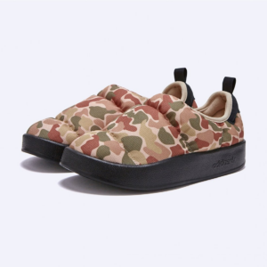 Giay Adidas Puffylette 'Camo' HP9076