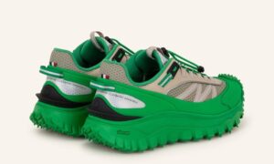 Giay Moncler Trailgrip trainers 'Beige Green' I10974M00010M2670P18