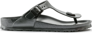 Dép Birkenstock Gizeh Essentials EVA 'Anthracite' 1001505