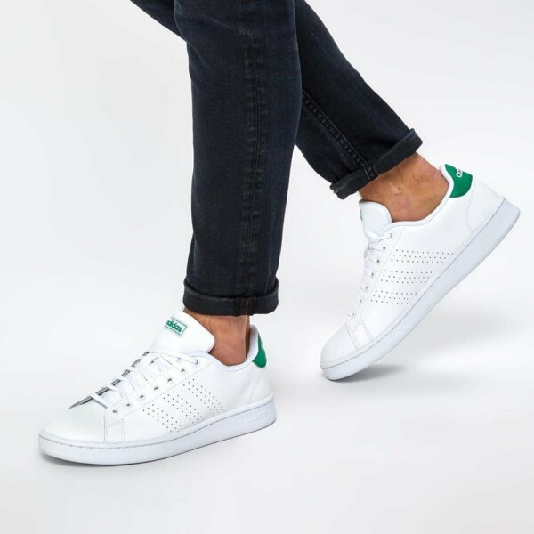 Giày Adidas Advantage 'Green' F36424 - Ảnh 6