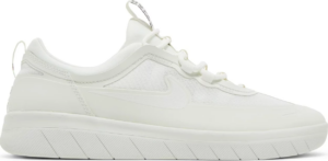 Giay Nike Nyjah Free 2 SB 'Triple White' BV2078-109