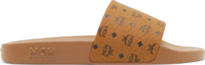 Dep MCM Wmns Slide 'Monogram Cognac' MESCSMM24