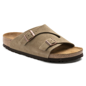 Dep Birkenstock Zurich Soft Footbed 'Taupe' 1009532