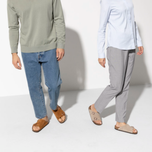 Dep Birkenstock Zurich Soft Footbed 'Taupe' 1009532