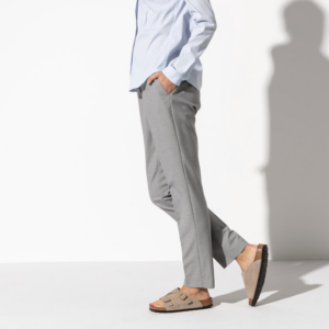 Dep Birkenstock Zurich Soft Footbed 'Taupe' 1009532