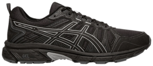 Asics Gel Venture 7 4E Wide Black Sheet Rock 1011A561 001