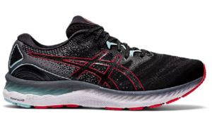 Giày Asics Gel-Nimbus 23 "Red Black" 1011B004-007