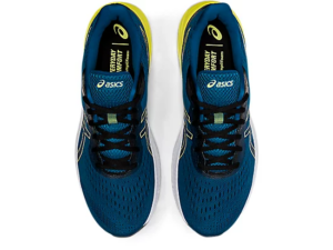 Giay  Asics Gel-Excite 8 Deep Sea Teal Glow Yellow 1011B036-414