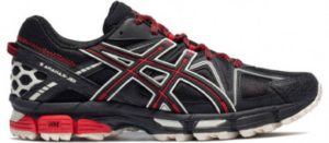 Giày Asics Gel-Kahana 8 'Black Red' 1011B109-004