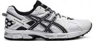 Giày Asics Gel-Kahana 8 'Black White' 1011B133-100