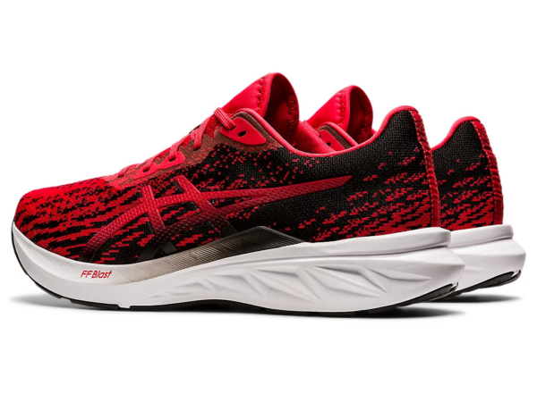 Giày Asics Dyna Blast 2 Red White Black 1011B205-600 - Hình ảnh 5