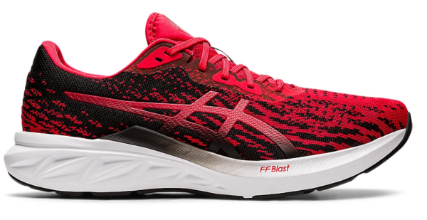 Giày Asics Dyna Blast 2 Red White Black 1011B205-600