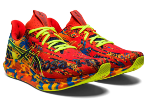 Alternative view of Giày Asics Noosa Tri 14 'Cherry Tomato' 1011B368-800