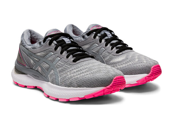 Giày Asics Wmns Gel Nimbus 22 Lite-Show 'Sheet Rock' 1012A585-020 - Hình ảnh 4