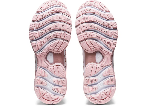 Giày Asics Wmns Gel Nimbus 22 Ginger Peach 1012A587-703 - Hình ảnh 4