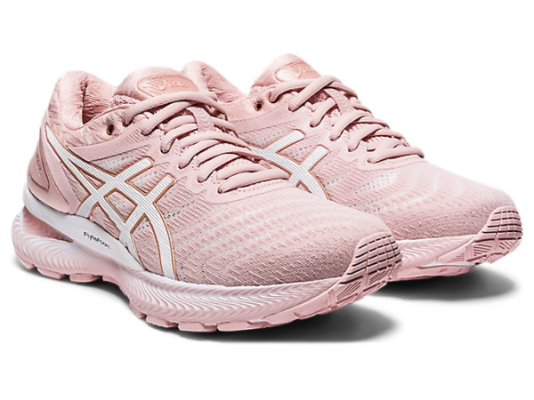 Giày Asics Wmns Gel Nimbus 22 Ginger Peach 1012A587-703 - Hình ảnh 3