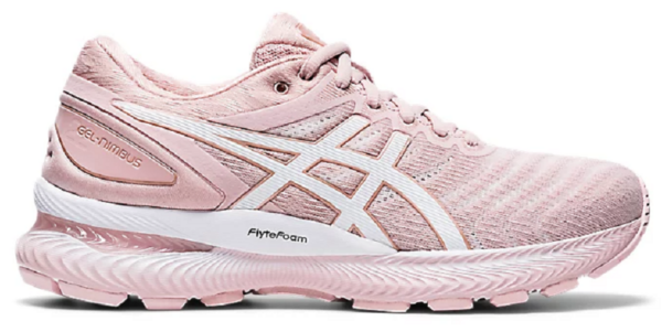 Giày Asics Wmns Gel Nimbus 22 Ginger Peach 1012A587-703