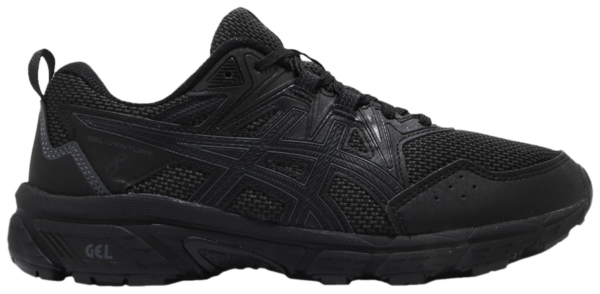 Giày Asics Wmns Gel Venture 8 Wide 'Black' 1012A706-001