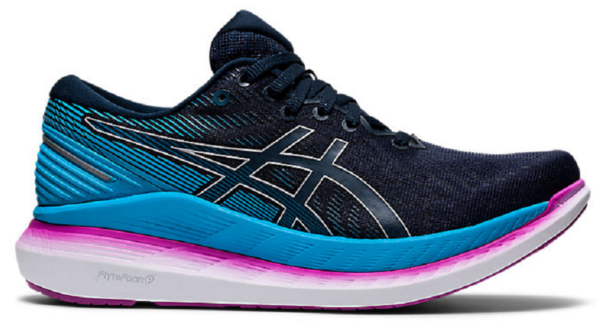 Giày Asics Wmns GlideRide 2 'French Blue' 1012A890-400