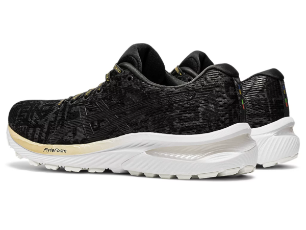 Giày Asics Wmns Gel Cumulus 22 'Graphite Grey' 1012A935-001 - Ảnh 4