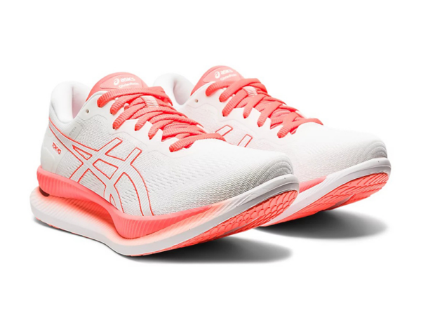 Giày Asics Wmns GlideRide Tokyo 'Sunrise Red' 1012A943-100 - Hình ảnh 7